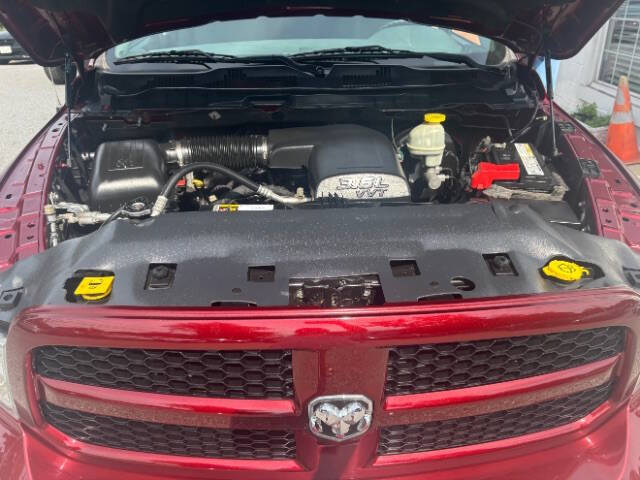 2017 RAM 1500 Express