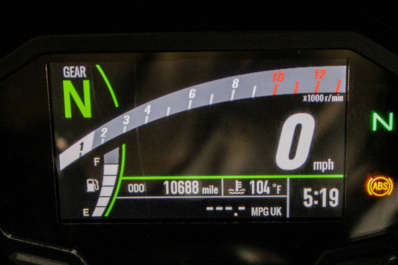 2022 Kawasaki Ninja 650 ABS