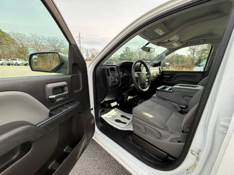 2017 Chevrolet Silverado 1500 Work Truck