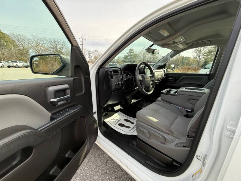 2017 Chevrolet Silverado 1500 Work Truck