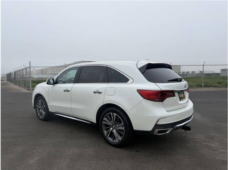 2019 Acura MDX w/Tech