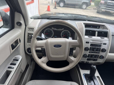2012 Ford Escape XLT