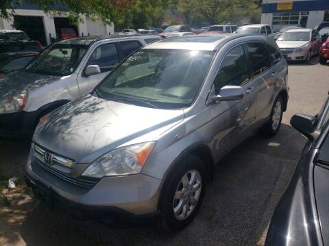 2007 Honda CR-V for sale at SPORTS & IMPORTS AUTO SALES in Omaha NE
