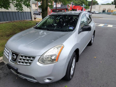 2010 Nissan Rogue S