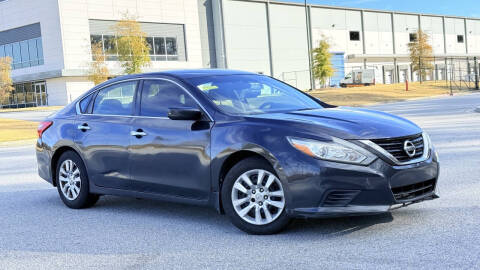 2017 Nissan Altima 2.5