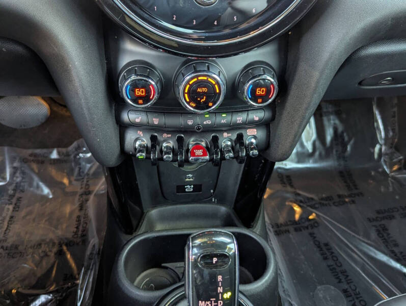 2022 MINI Convertible Cooper S