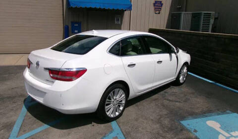 2014 Buick Verano