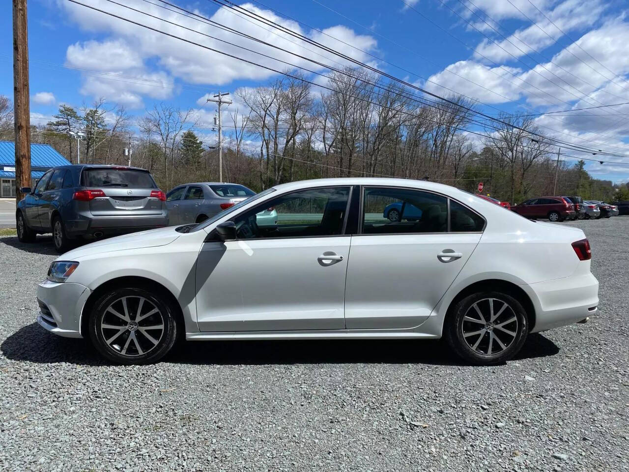 2016 Volkswagen Jetta for sale at Rt 6 Auto Sales LLC in Shohola, PA