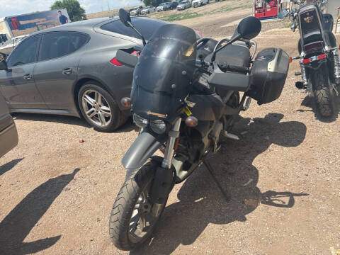 2006 Buell American Motorey
