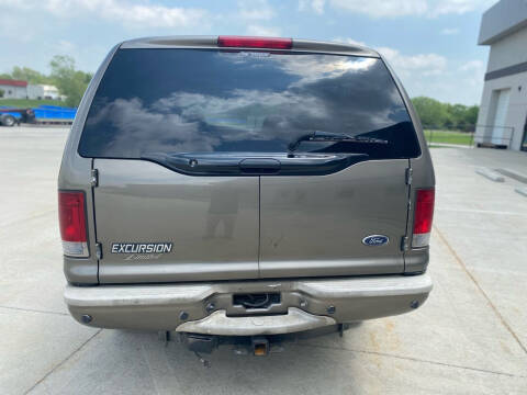 2005 Ford Excursion Limited