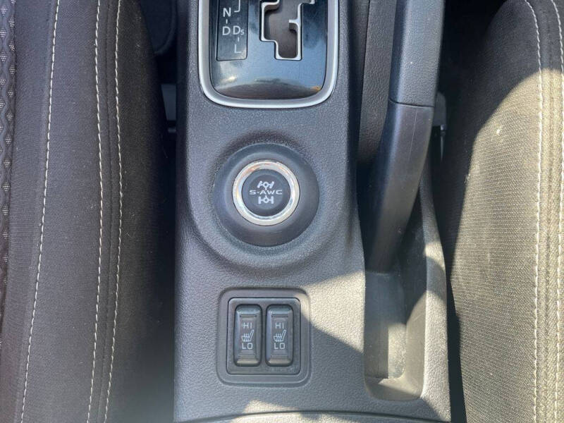 2016 Mitsubishi Outlander SE