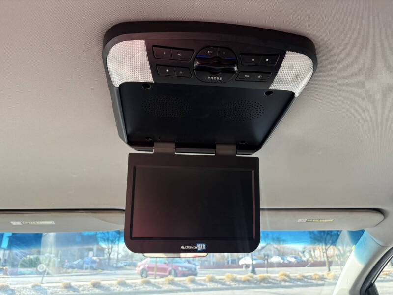 2012 Honda Odyssey EX