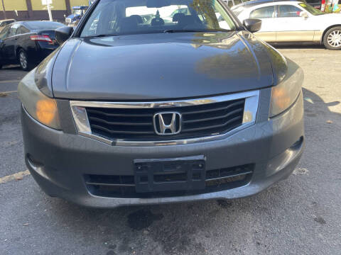 2008 Honda Accord EX-L V6 w/Navi