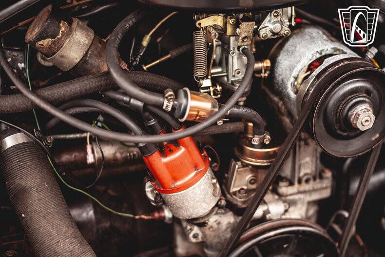 1968 Volkswagen Beetle