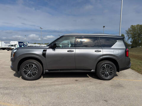 2026 Nissan Armada SL