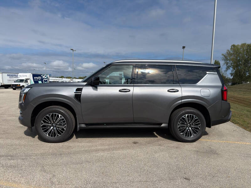 2026 Nissan Armada SL