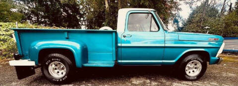 1967 Ford F-100