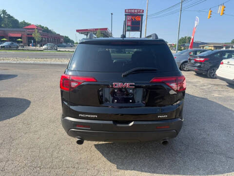 2019 GMC Acadia SLT-1