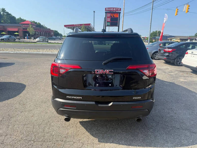 2019 GMC Acadia SLT-1