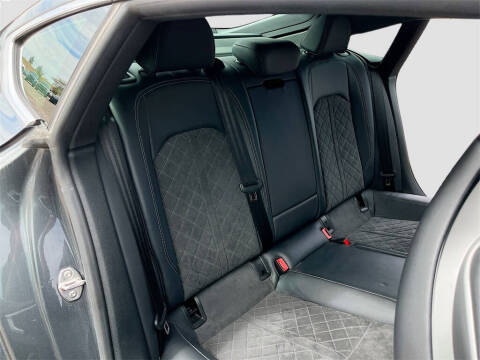 2021 Audi S5 Sportback 3.0T quattro Premium Plus