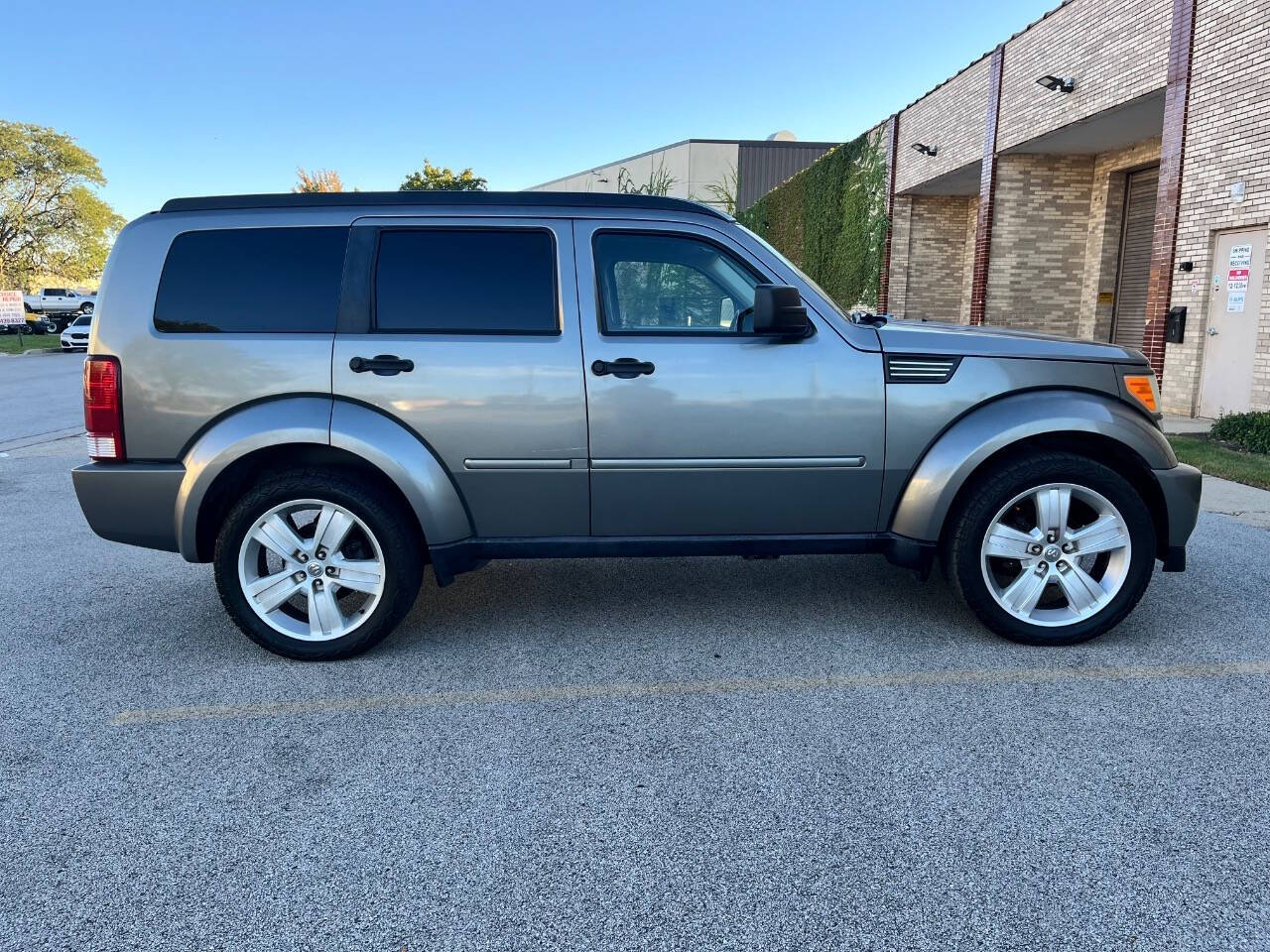 2011 Dodge Nitro for sale at Magnum Automotive in Arlington Heights, IL