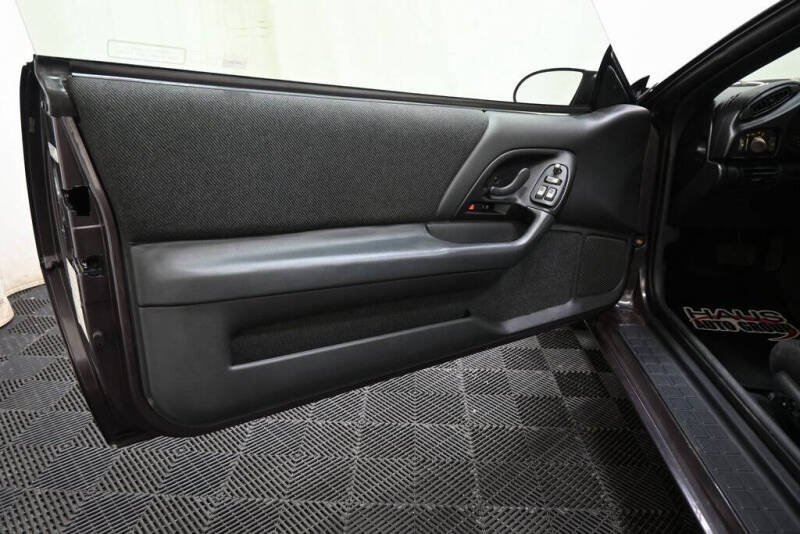 1993 Chevrolet Camaro Z28