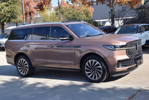 2025 Lincoln Navigator Black Label