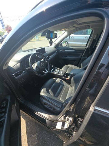 2024 Mazda CX-5 2.5 S Preferred