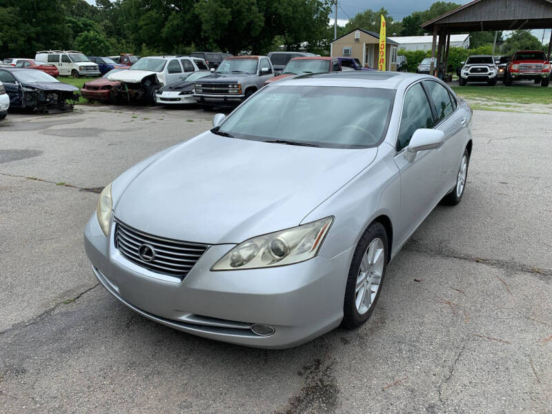 2009 Lexus ES 350 for sale at HWY 50 MOTORS in Garner NC