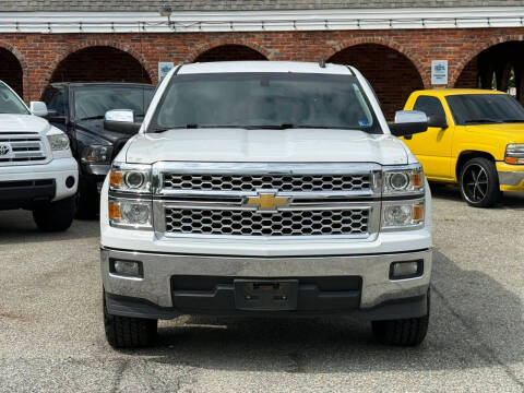 2014 Chevrolet Silverado 1500