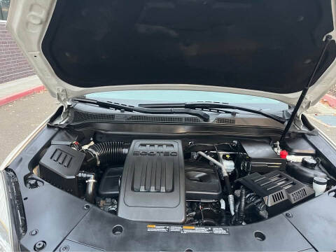 2013 Chevrolet Equinox LTZ