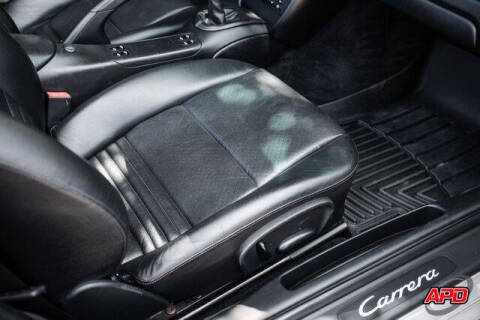 2002 Porsche 911