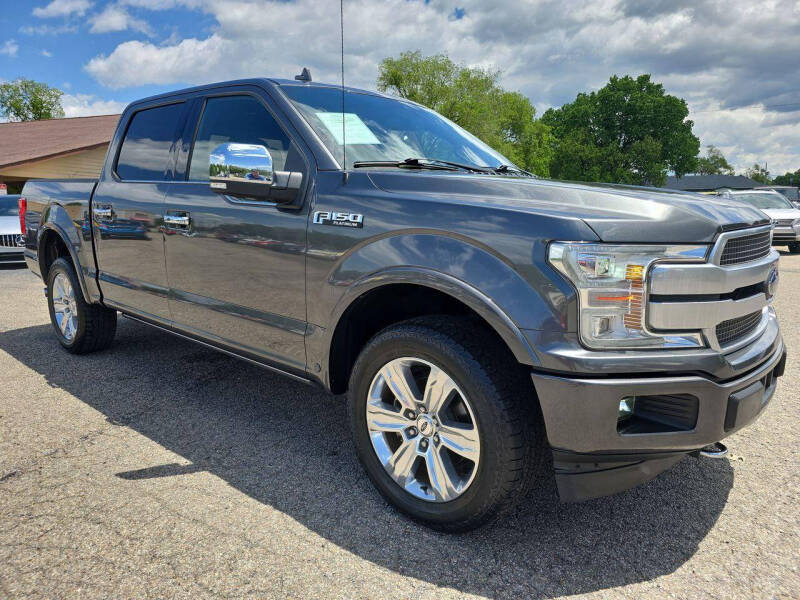 2019 Ford F-150