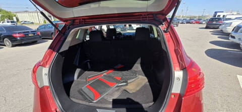 2014 Nissan Rogue Select S