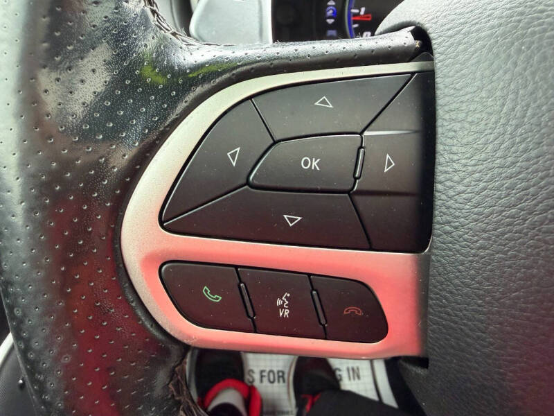 2019 Jeep Grand Cherokee SRT
