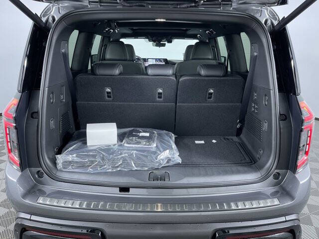 2026 Nissan Armada PRO-4X