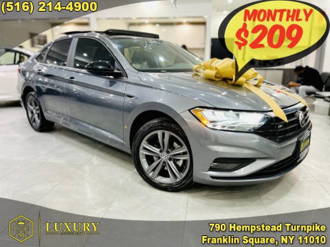 2019 Volkswagen Jetta