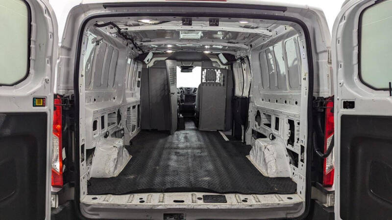 2018 Ford Transit 250