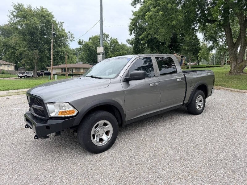 2011 RAM 1500 SLT