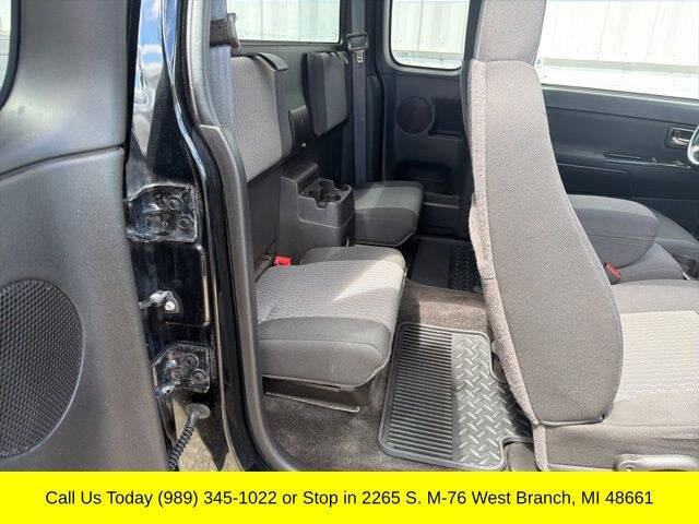 2010 GMC Canyon SLE-1