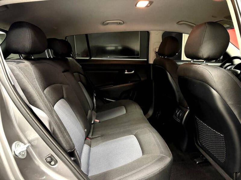 2014 Kia Sportage LX