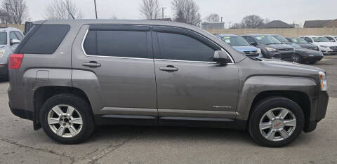 2012 GMC Terrain SLE-1