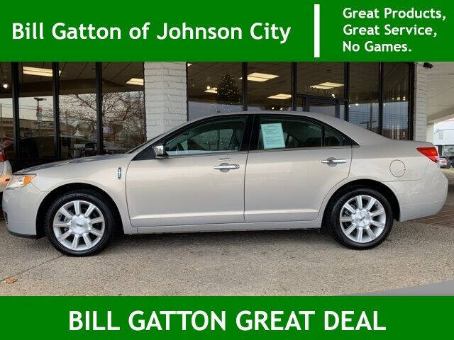 2010 Lincoln MKZ