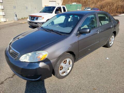 2005 Toyota Corolla for sale at New Jersey Automobiles and Trucks in Lake Hopatcong NJ