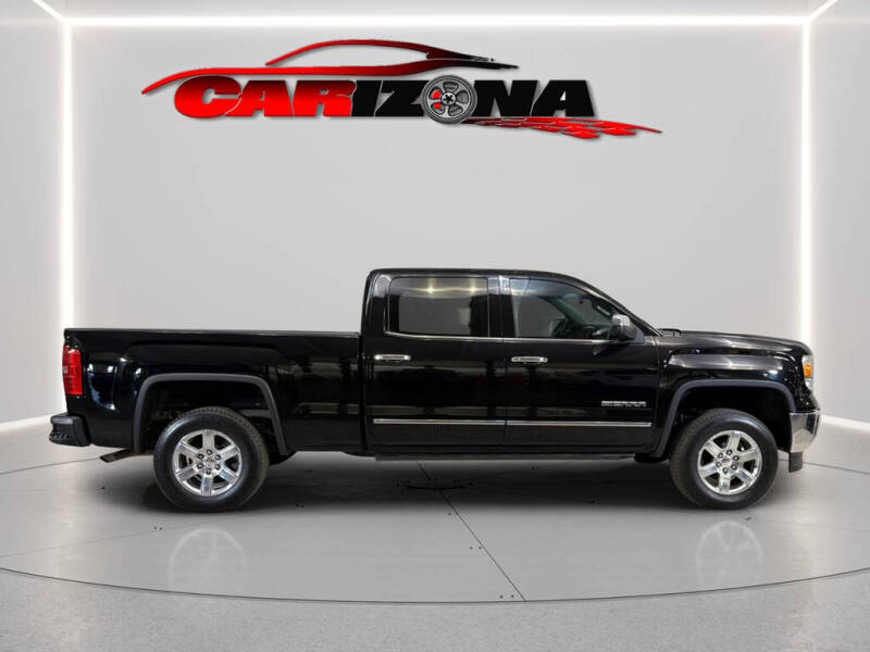 2014 GMC Sierra 1500