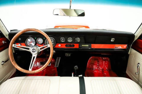 1967 Plymouth Barracuda