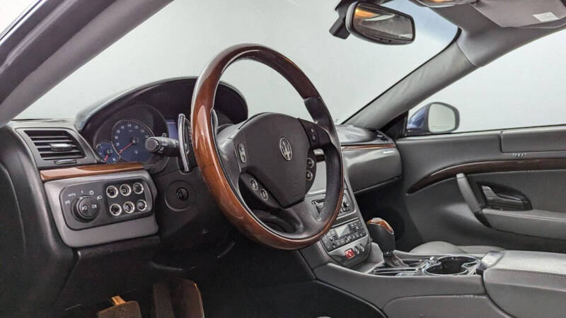 2009 Maserati GranTurismo