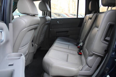 2015 Honda Pilot EX-L