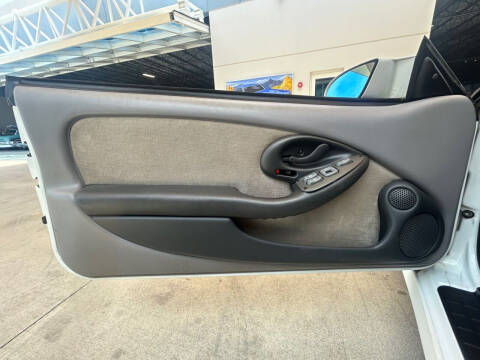 1995 Pontiac Firebird