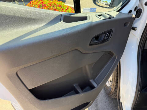 2023 Ford Transit